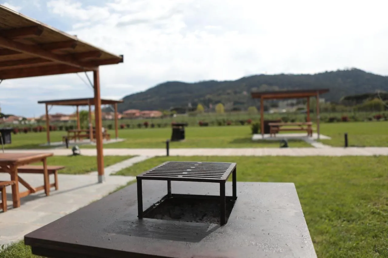 Agriturismo I Casali Fiumaretta di Ameglia Itália