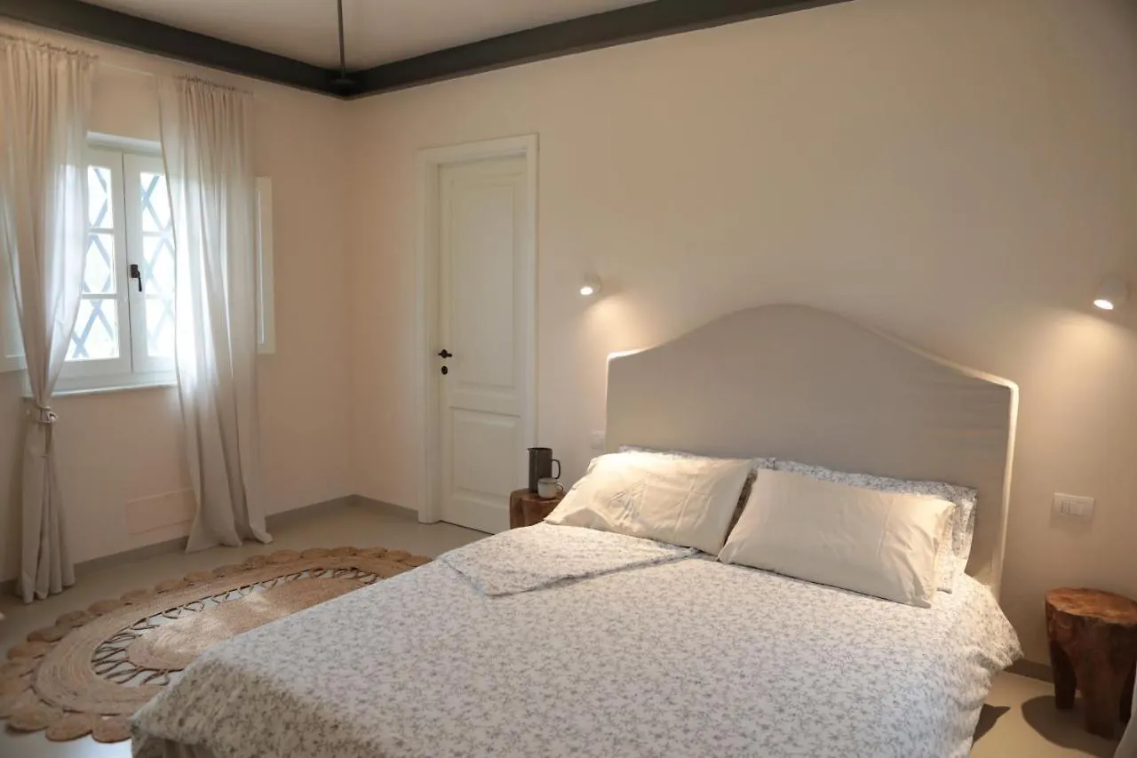 Alojamento de Turismo Rural Agriturismo I Casali Fiumaretta di Ameglia