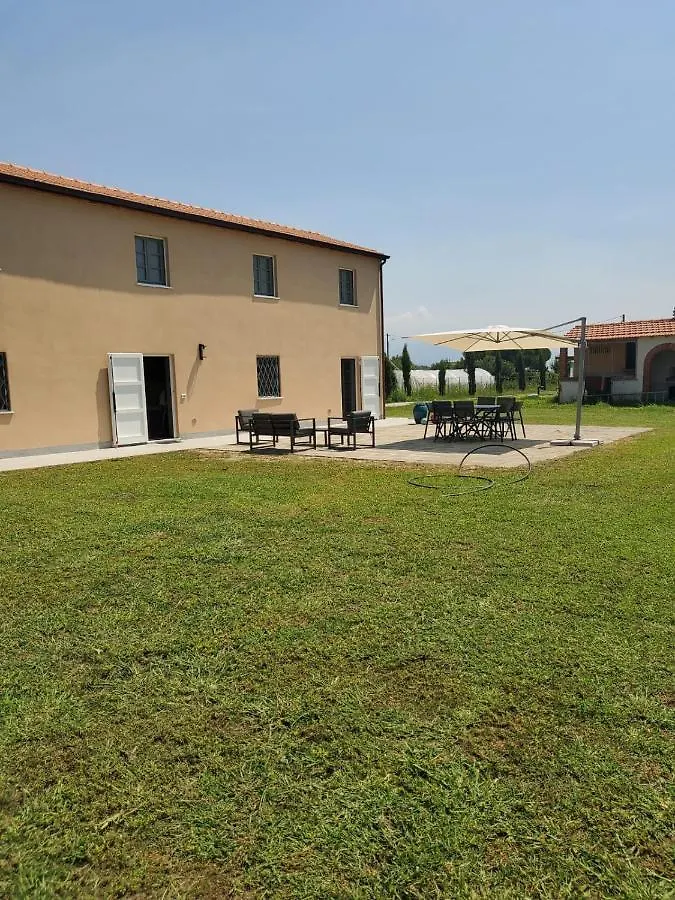 Alojamento de Turismo Rural Agriturismo I Casali Fiumaretta di Ameglia Itália